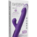 Pipedream - Fantasy For Her - Super SoniX Thruster - Purple