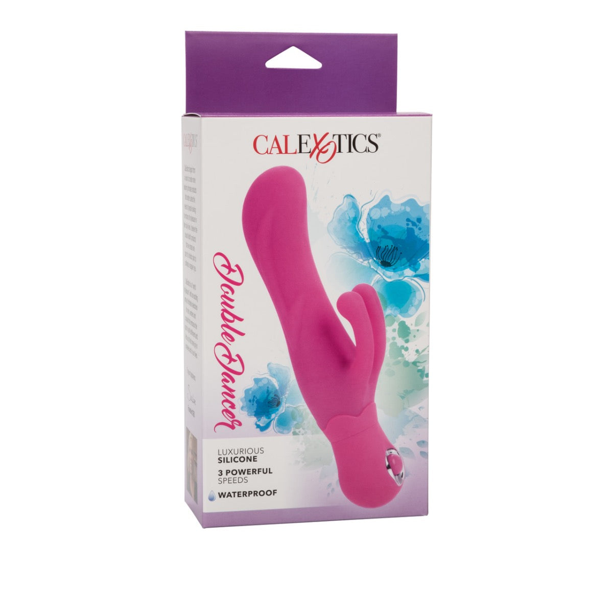 California Exotics Double Dancer - Pink