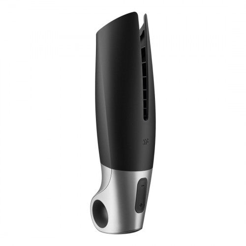 Satisfyer Power Masturbator Black