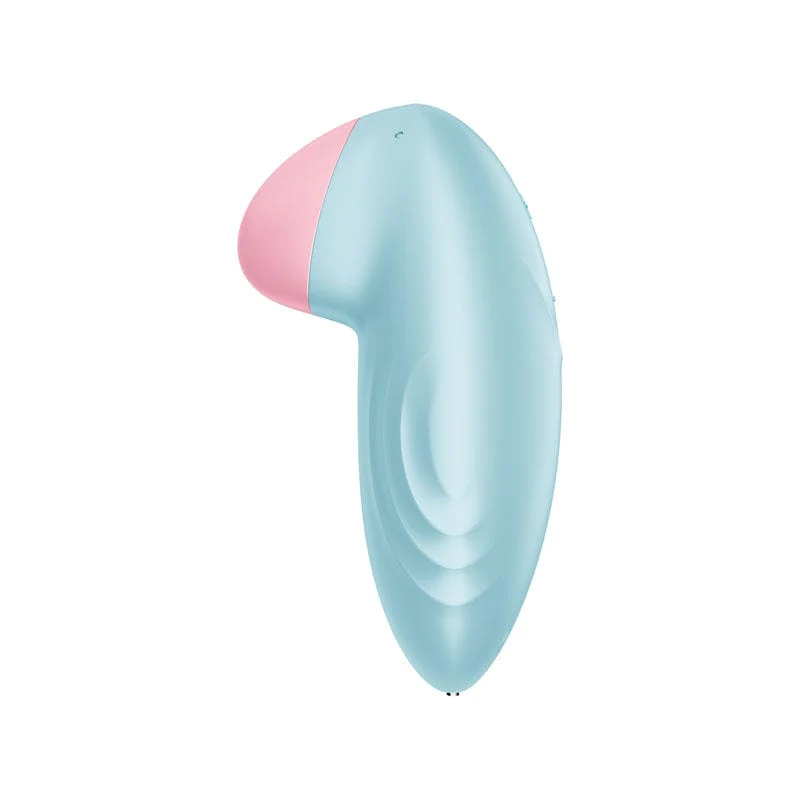 Satisfyer Tropical Tip Connect App Blue