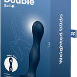 Satisfyer Double Ball-R Dark Blue
