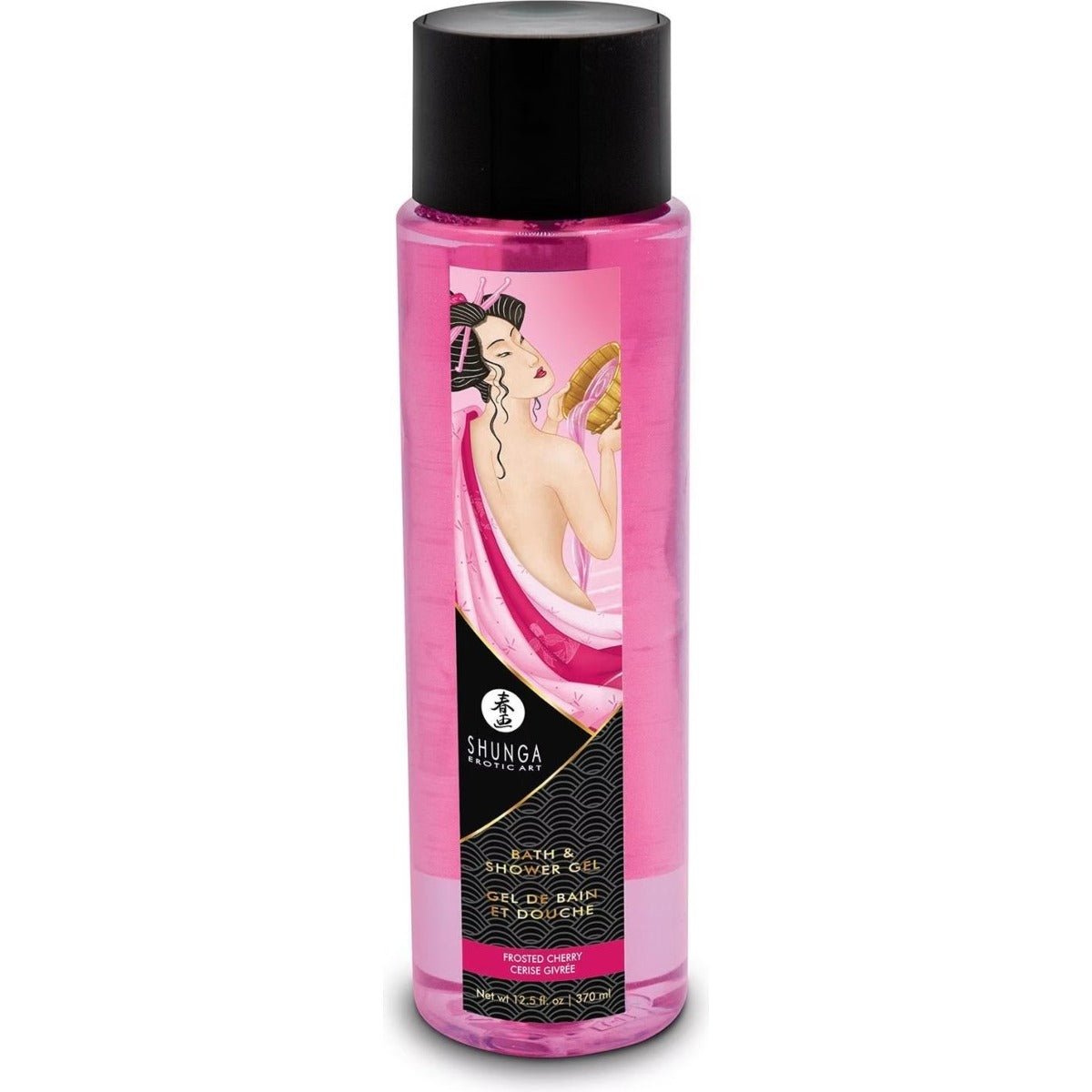 Shunga Shower Gel Frosted Cherry (Tester)