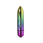 Rocks Off RO-80mm Bullet Rainbow