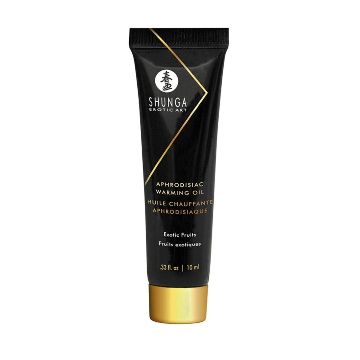 Shunga Luxury Gift Set Geisha's Secret Kit Exotic Fruits