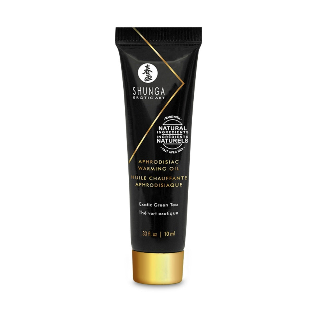 Shunga Luxury Gift Set Geisha's Secret Kit Organica
