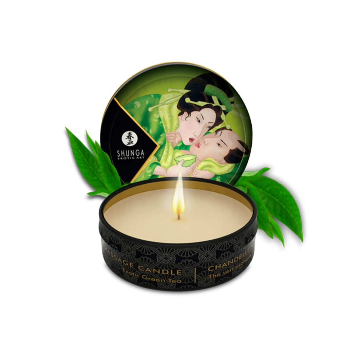 Shunga Luxury Gift Set Geisha's Secret Kit Organica