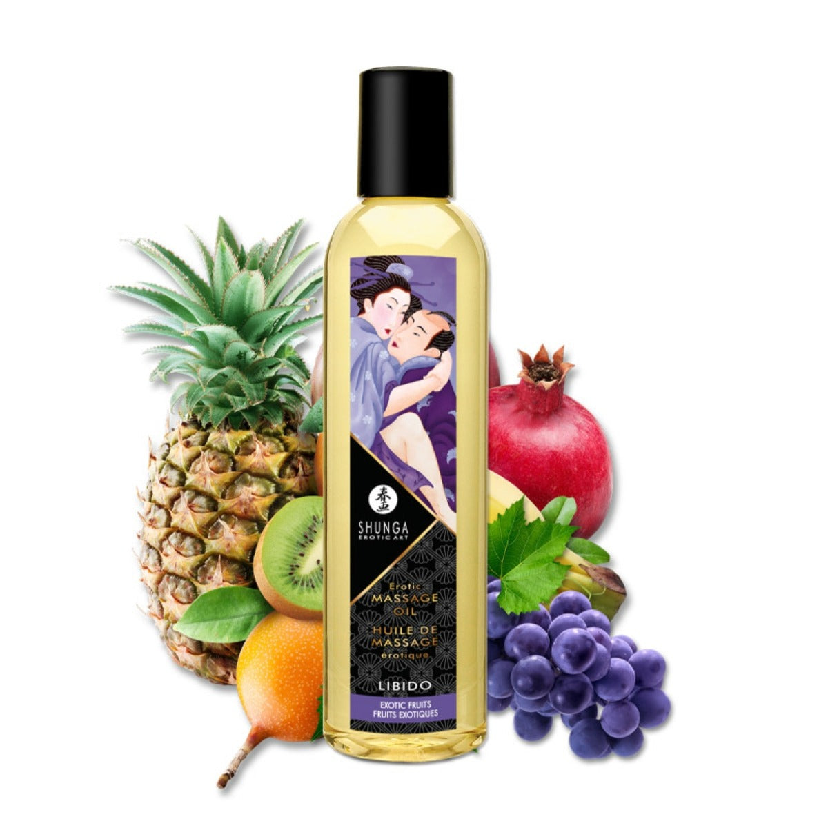 Shunga Luxury Gift Set Carnal Pleasures