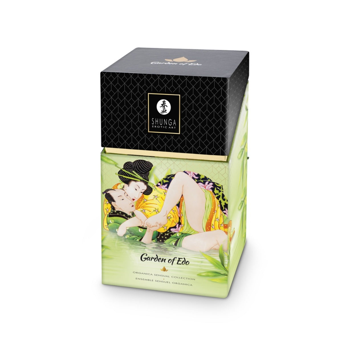 Shunga Luxury Gift Set Garden of Edo