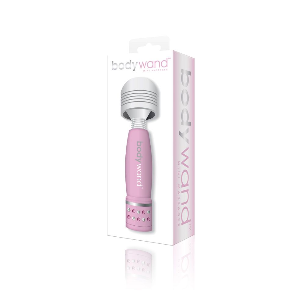 Bodywand Mini Bodywand Pink