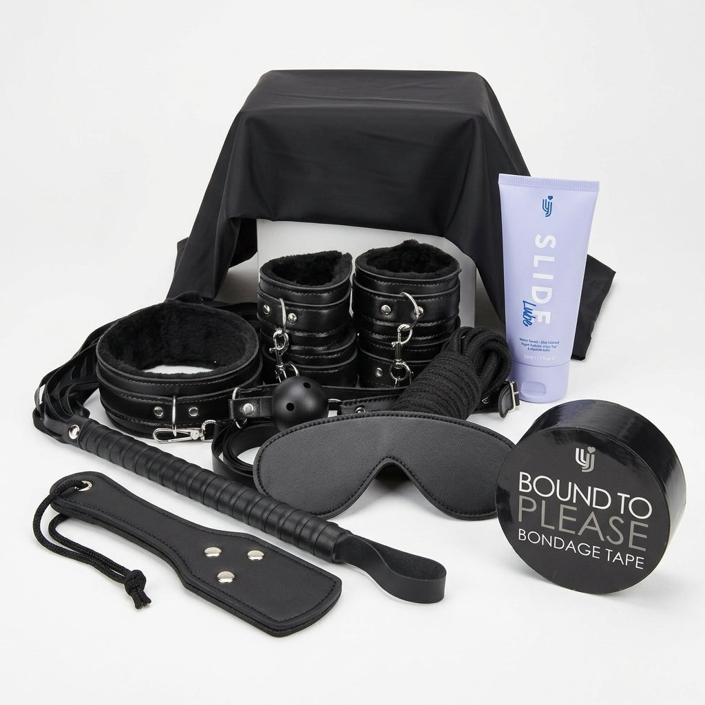 Beginner's Bondage Night In