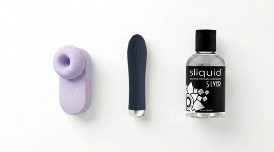 Solo Pleasure Essentials Kit — Save 17% | 3 Items Bundled