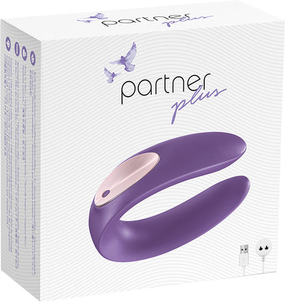 Satisfyer Partner Plus