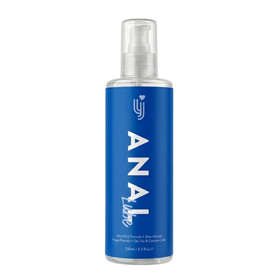 Loving Joy Aloe Infused Anal Lubricant 250ml
