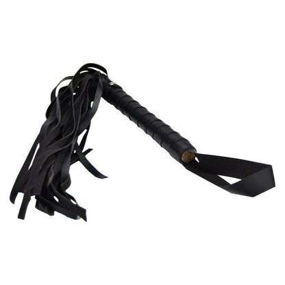 Bound to Play Beginner's Bondage Kit Black (8 Piece)