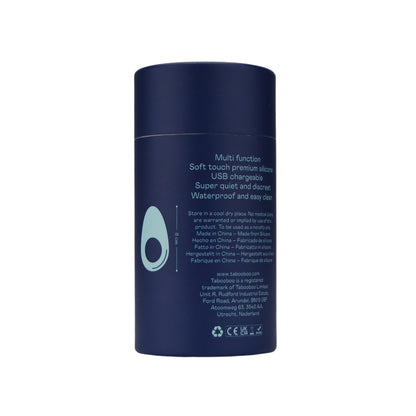 Tabooboo Between You & Me Vibrating Love Ring – Clitoral Stimulator