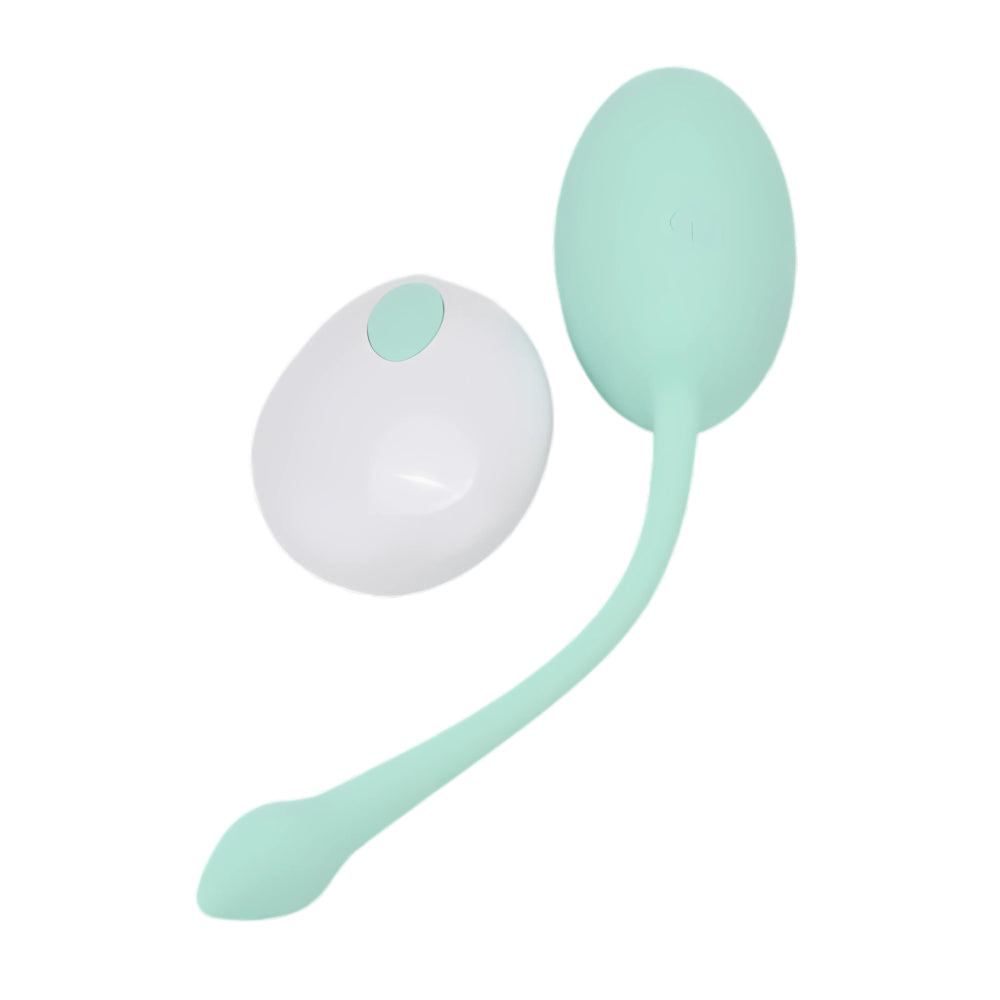 Tabooboo Remote Love Egg - 10 Function Waterproof Vibrator