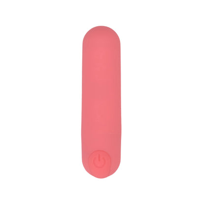 Tabooboo Lunch Break Bullet Vibrator – 10 Modes, USB Rechargeable