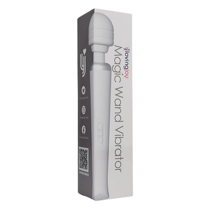 Loving Joy Magic Wand - 20 Modes Rechargeable - UK