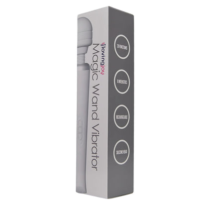 Loving Joy Magic Wand - 20 Modes Rechargeable - UK