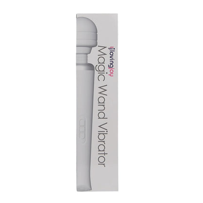 Loving Joy Magic Wand - 20 Modes Rechargeable - UK