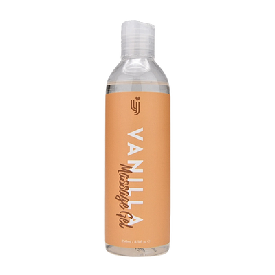Test Lubricant Vanilla