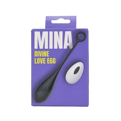 Mina Divine 10 Function Love Egg
