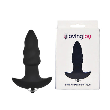 Loving Joy Dart 7 Function Vibrating Butt Plug