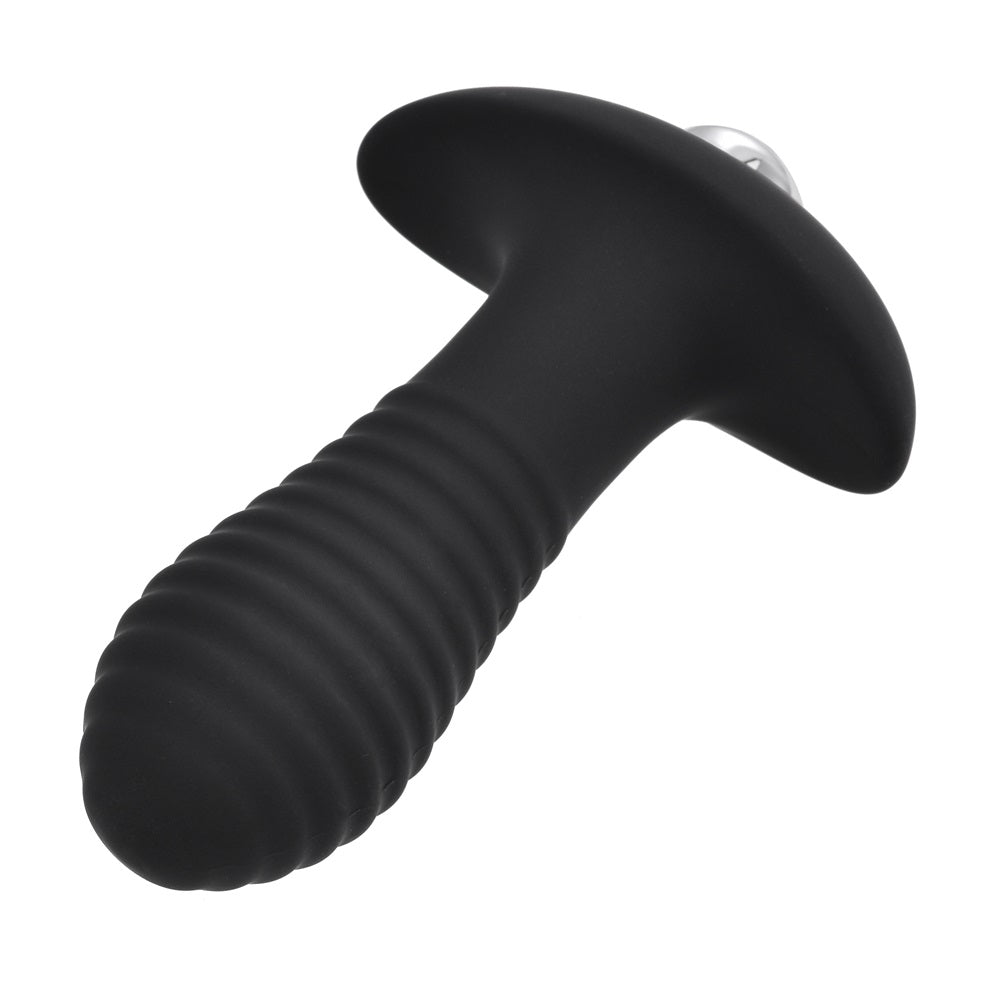 Loving Joy Swirl 7 Function Vibrating Butt Plug