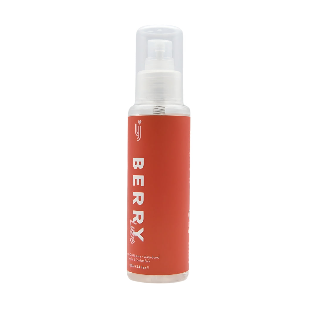 Loving Joy Strawberry Flavoured Lubricant 100ml