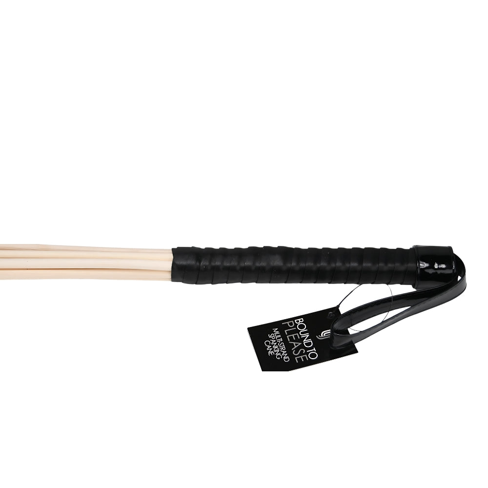 Bound to Please Multi-Strand Spanking Cane