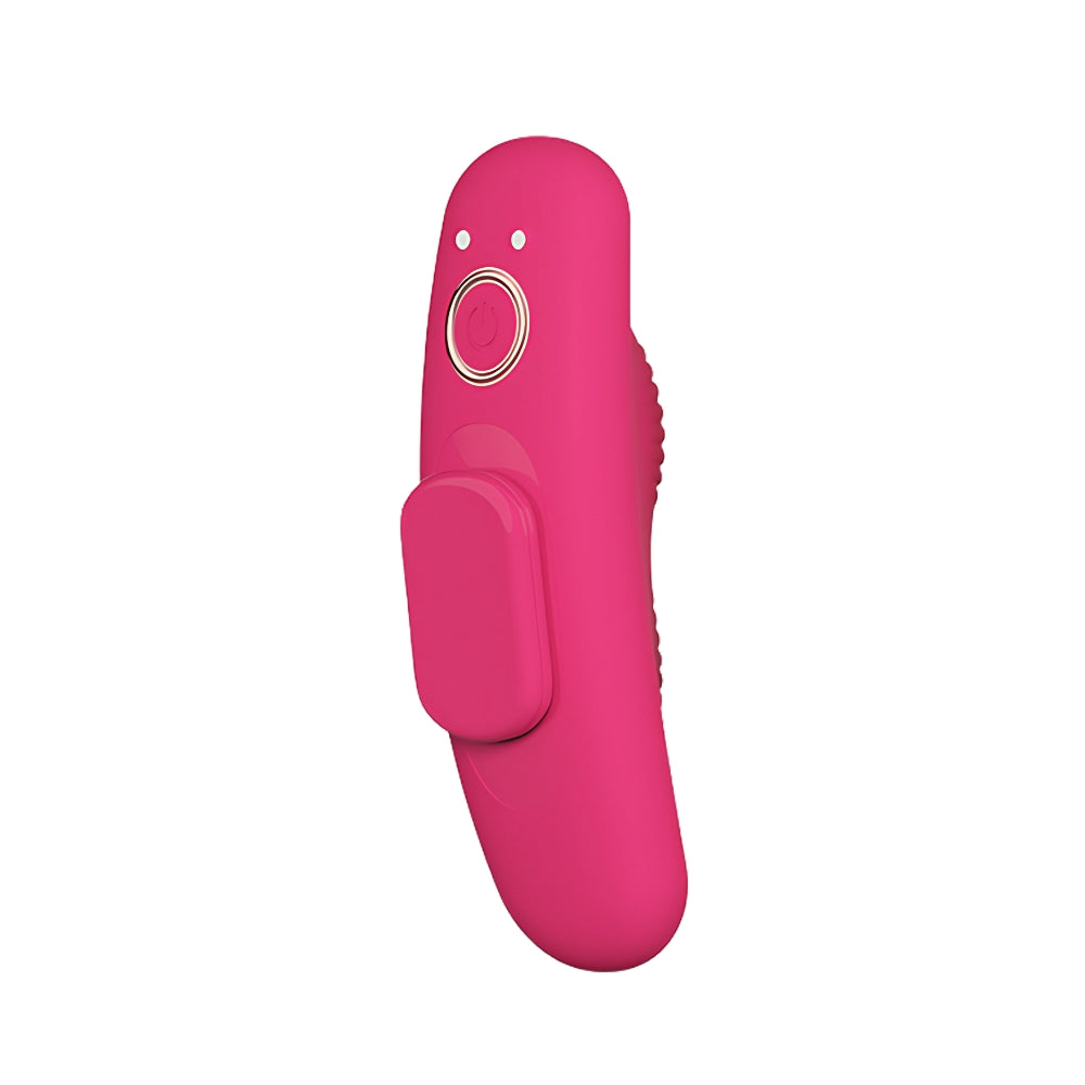 Mina Veil Panty Vibrator - Magnetic Remote Control