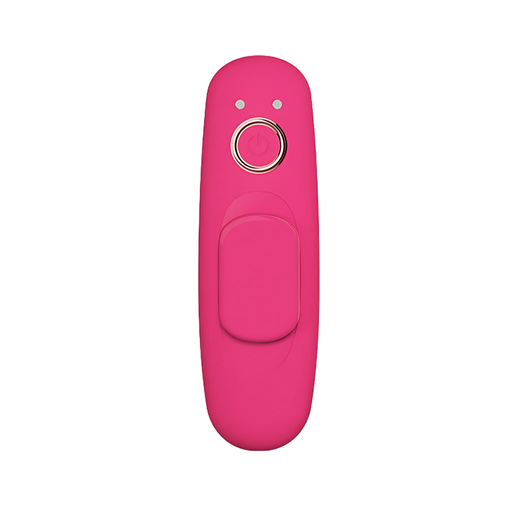 Mina Veil Panty Vibrator - Magnetic Remote Control