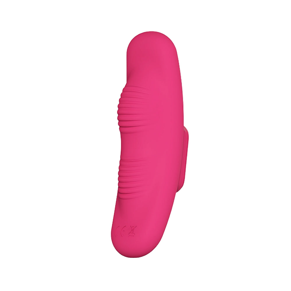 Mina Veil Panty Vibrator - Magnetic Remote Control