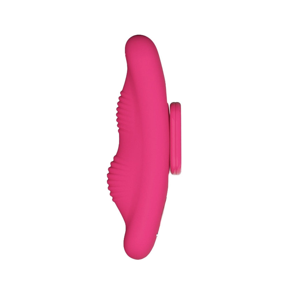 Mina Veil Panty Vibrator - Magnetic Remote Control