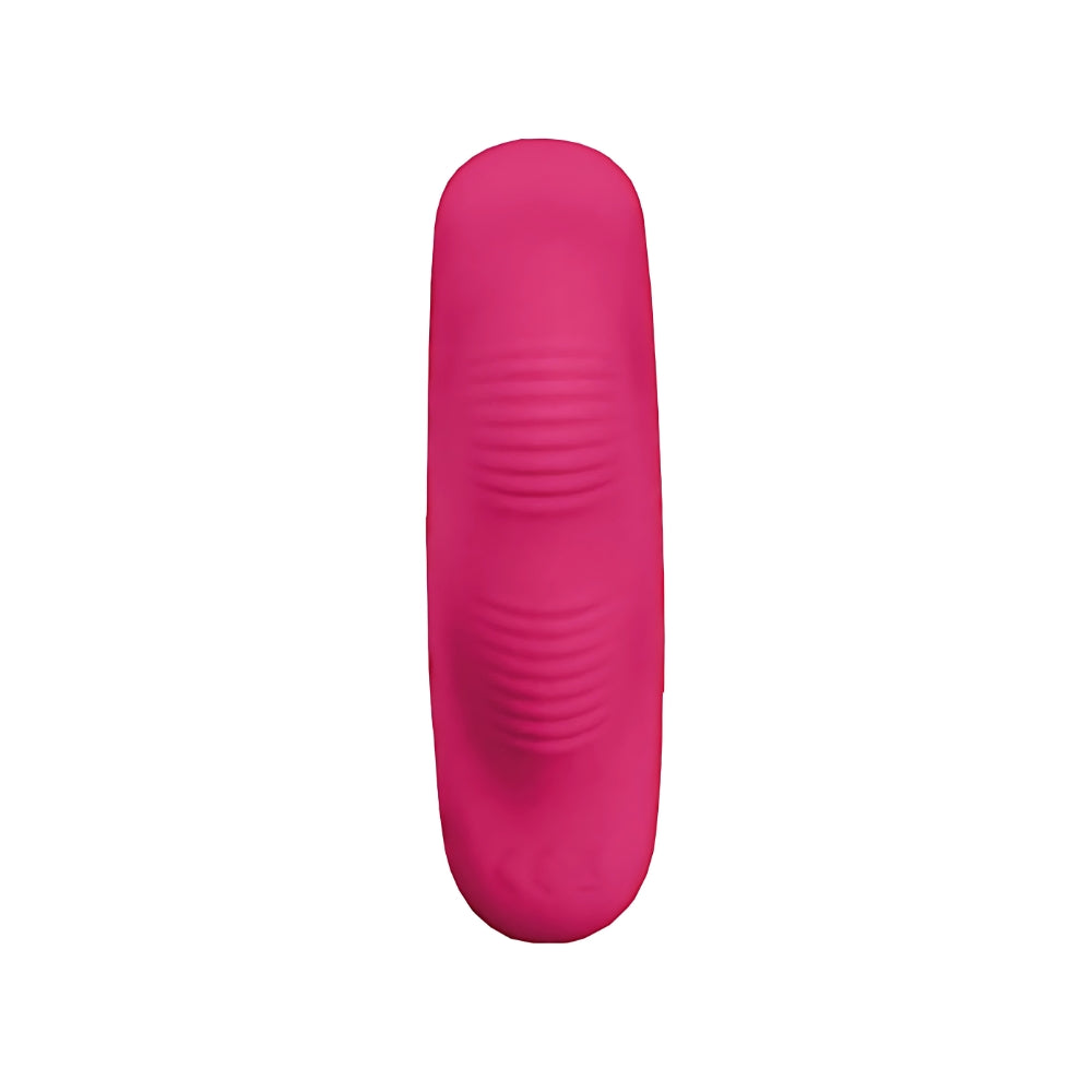 Mina Veil Panty Vibrator - Magnetic Remote Control