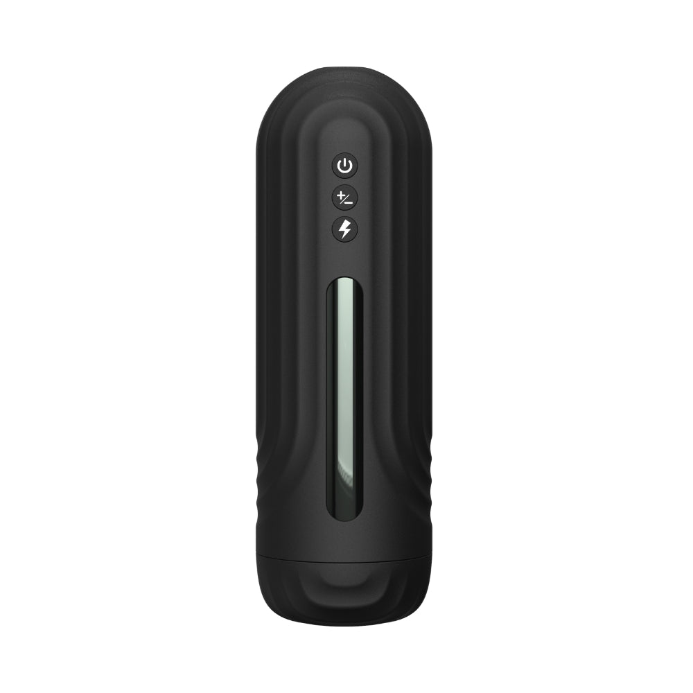 Rev Thrusting and Vibrating Male Masturbator