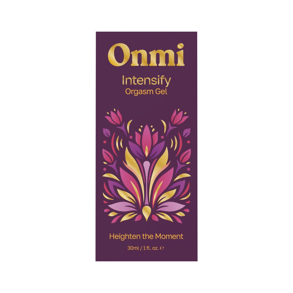 Onmi Intensify Orgasm Gel