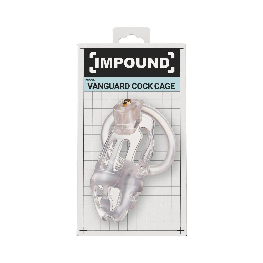 Impound Vanguard Cock Cage