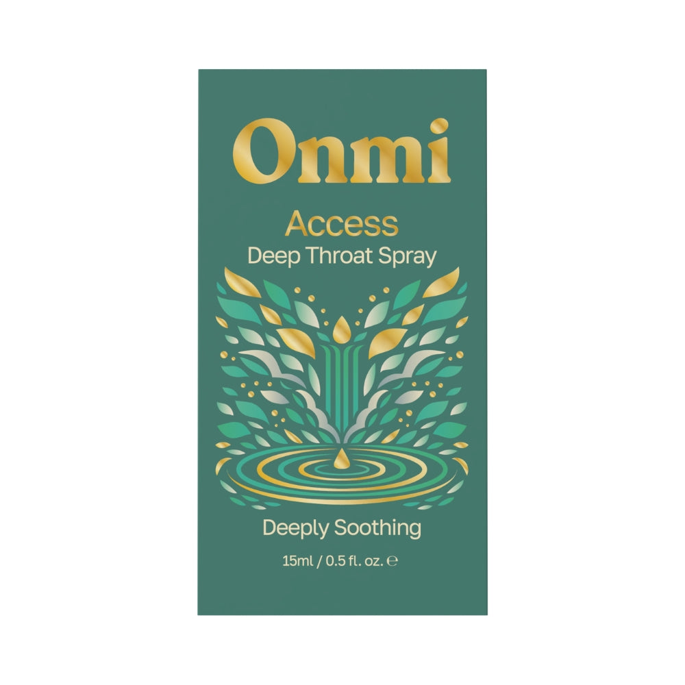 Onmi Access Deep Throat Spray