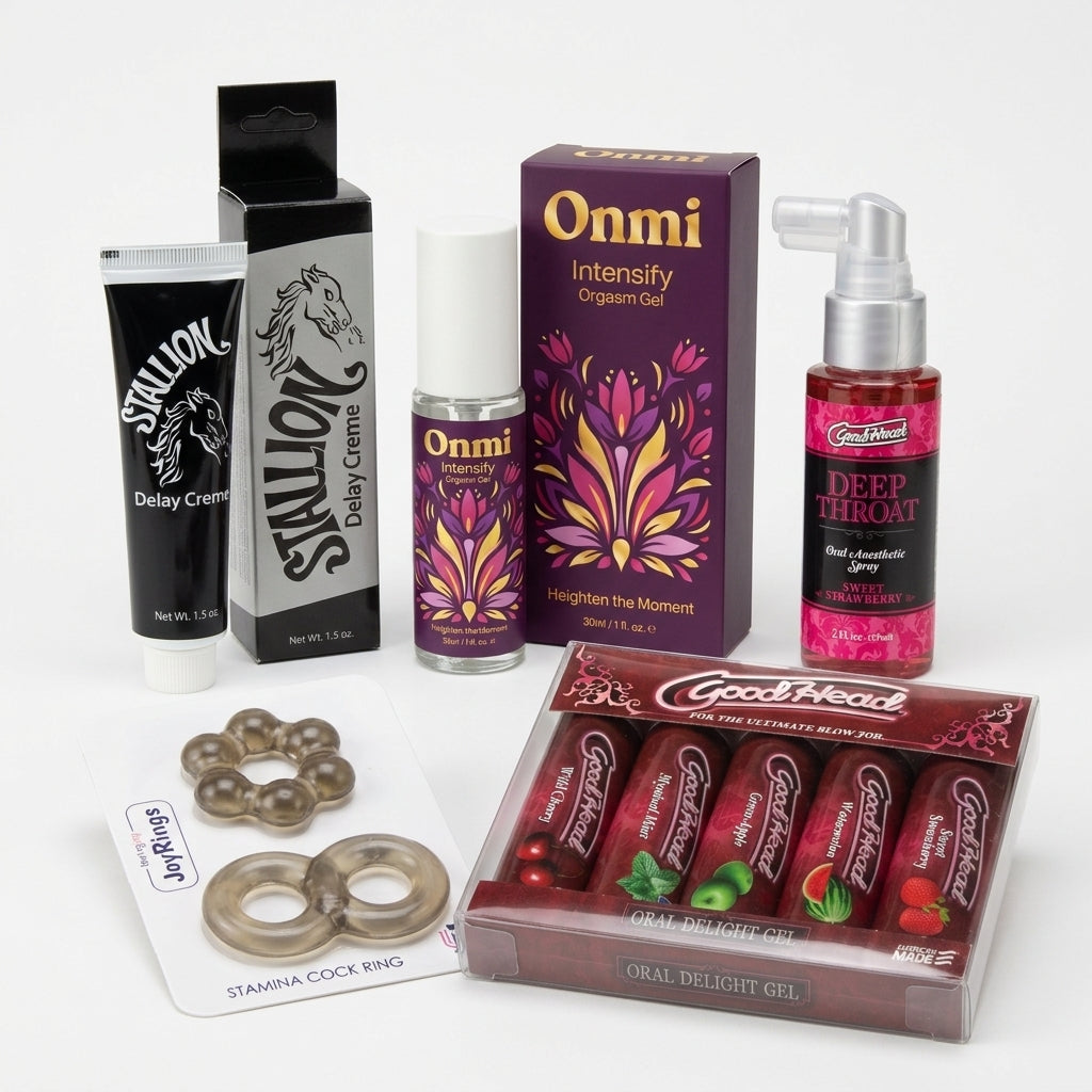 Bedroom Confidence Set