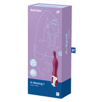 Satisfyer A-Mazing 1 Berry