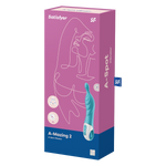 Satisfyer A-Mazing 2 Turquoise
