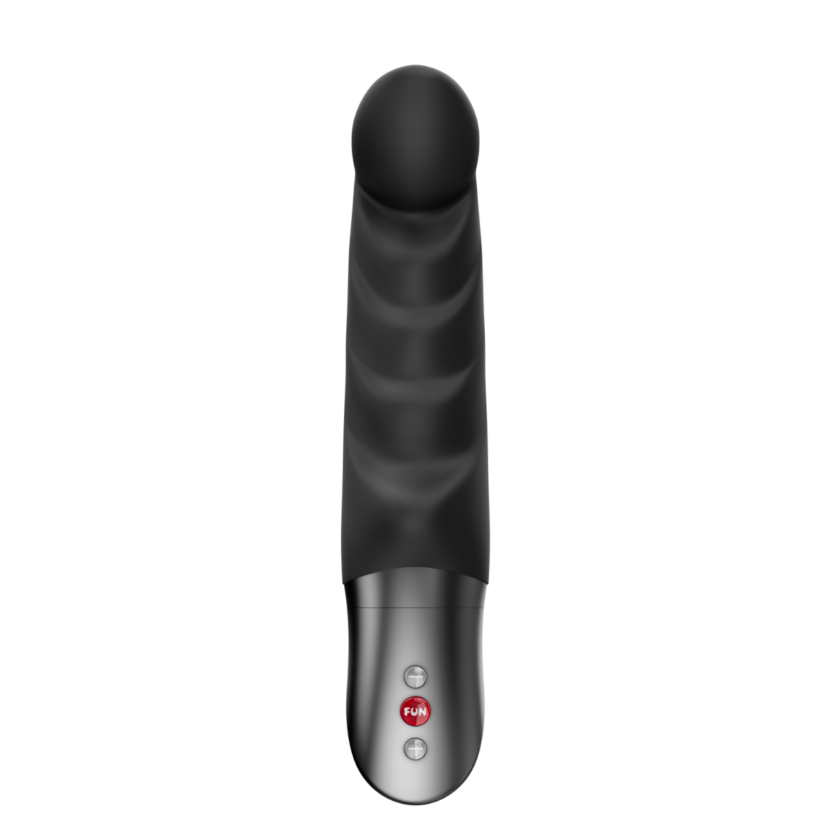 Fun Factory - Abby G - G-Spot Vibrator - Black - AAA Battery