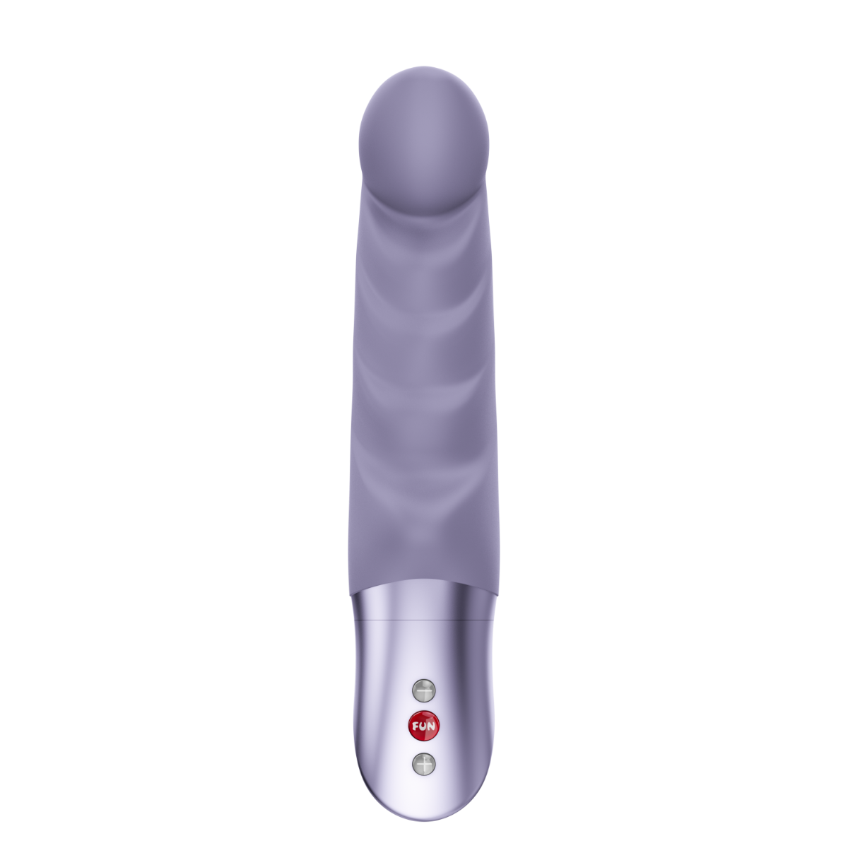 Fun Factory - Abby G - G-Spot Vibrator - Light Violet - AAA Battery