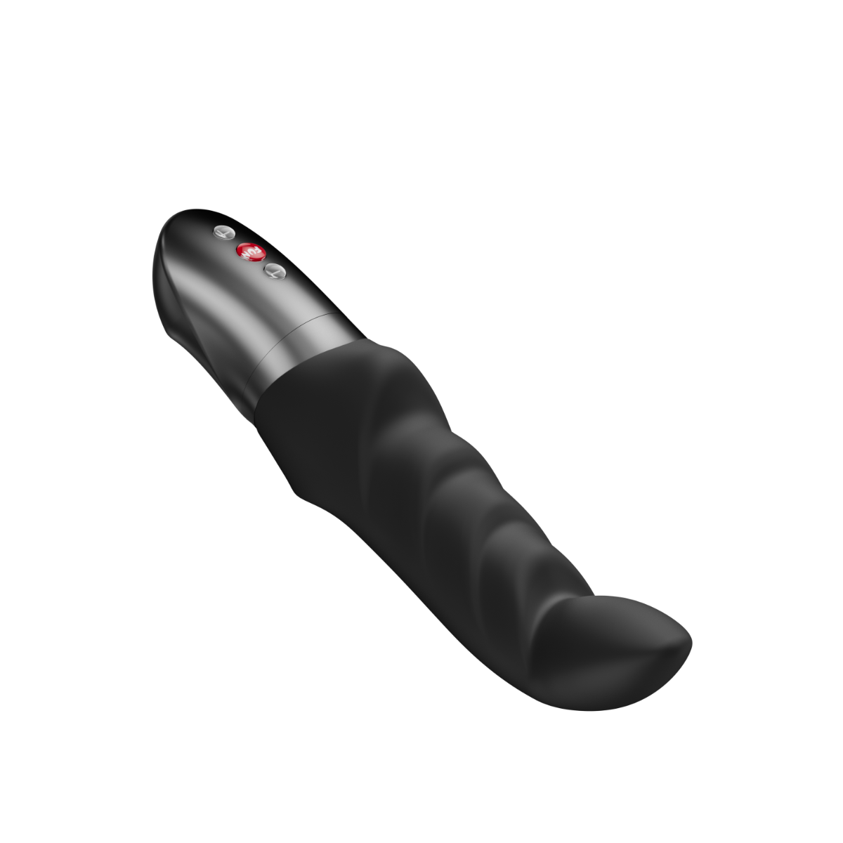 Fun Factory - Abby G - G-Spot Vibrator - Black - AAA Battery