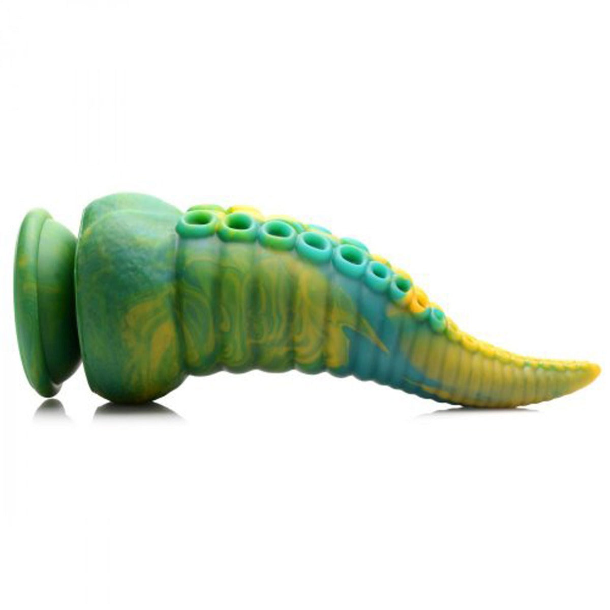 Creature Cocks Monstropus Tentacle Marble Silicone Dildo