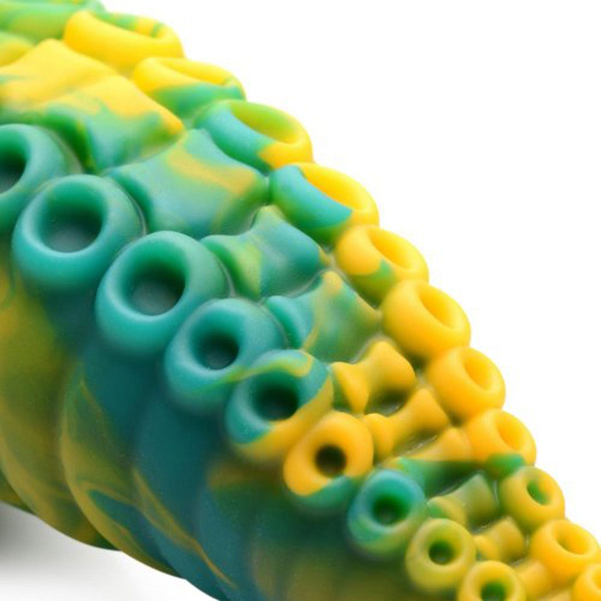 Creature Cocks Monstropus Tentacle Marble Silicone Dildo