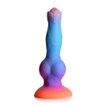 Creature Cocks Glow in the Dark Alien Silicone Dildo