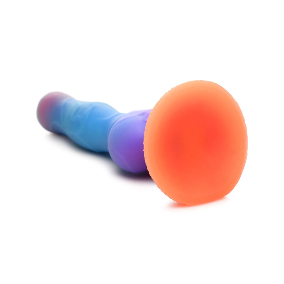 Creature Cocks Glow in the Dark Alien Silicone Dildo