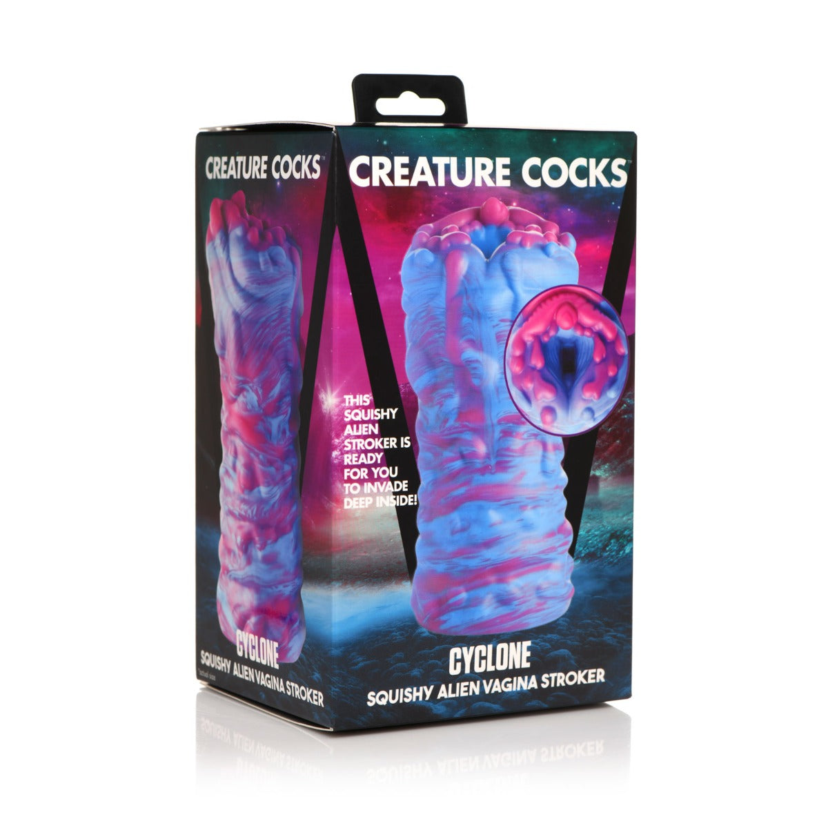 Creature Cocks Cyclone Male Masturbator
